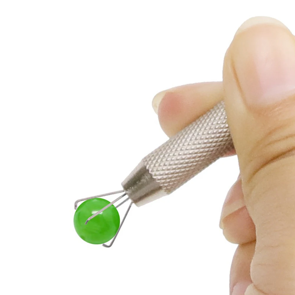 Инструмент для сбора бусин. Сборщик четырех когтей. Высокоэластичные когти.