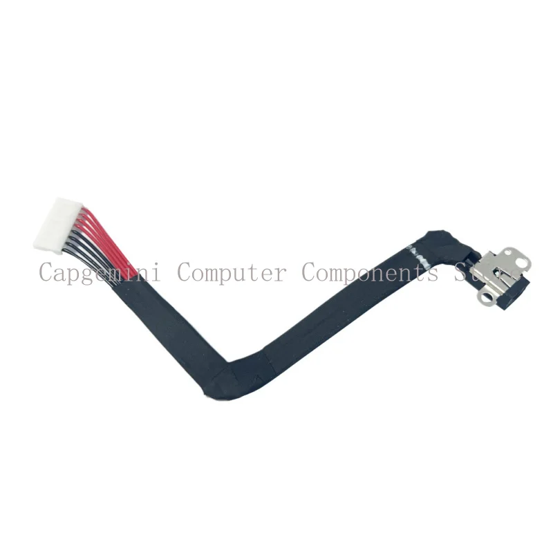 Для MSI Creator Z16 12-го поколения/Z16-A12U A12UET MS1572 DC JACK 8P K1G- 3008067 -V03