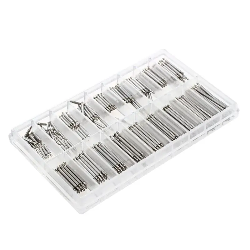 

Комплект из 360 ремешков для часов с пружинным штифтом 8-25 мм