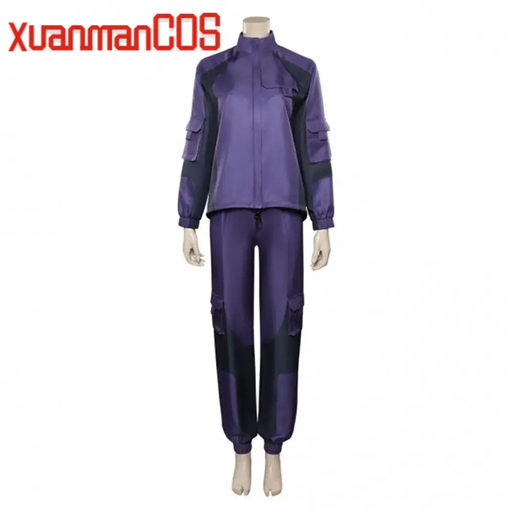 

Movie Wakanda Forever Shuri Cosplay Costume Outfits Halloween Carnival Women Suit