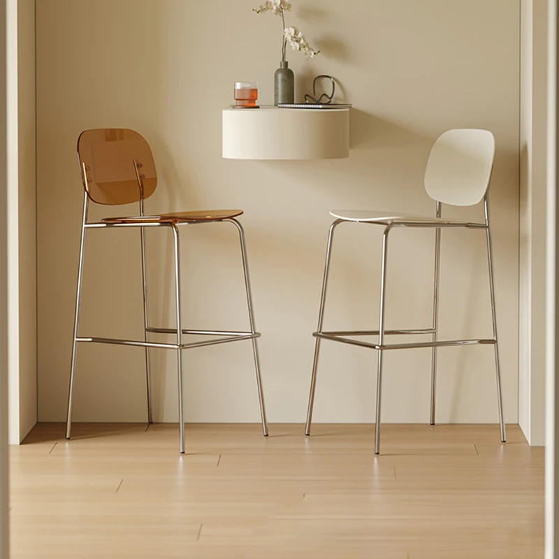 

Luxury Interior Dining Chair Designer Mobile Nordic Office Dining Chairs Accent Relaxing Sillas De Comedor Modern Furniture GG