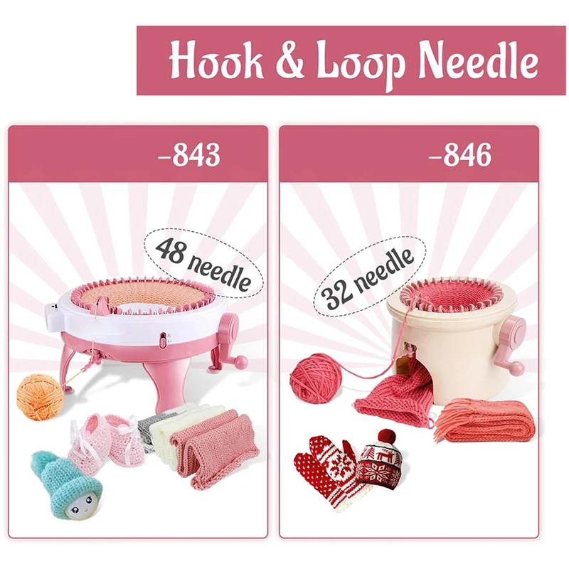 Набор из 12 предметов для аксессуаров вязальных машин Sentro сменные инструменты