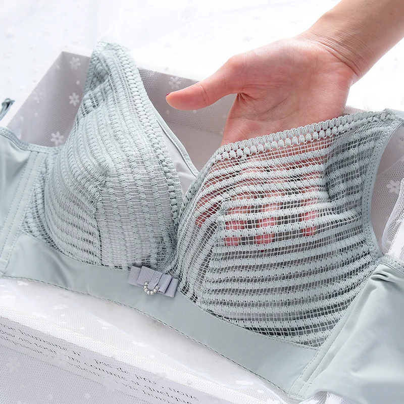 

Дышащее латексное нижнее белье, тонкое кружевное женское нижнее белье, бюстгальтеры большого размера для женщин, бюстгальтеры пуш-ап, сексу...