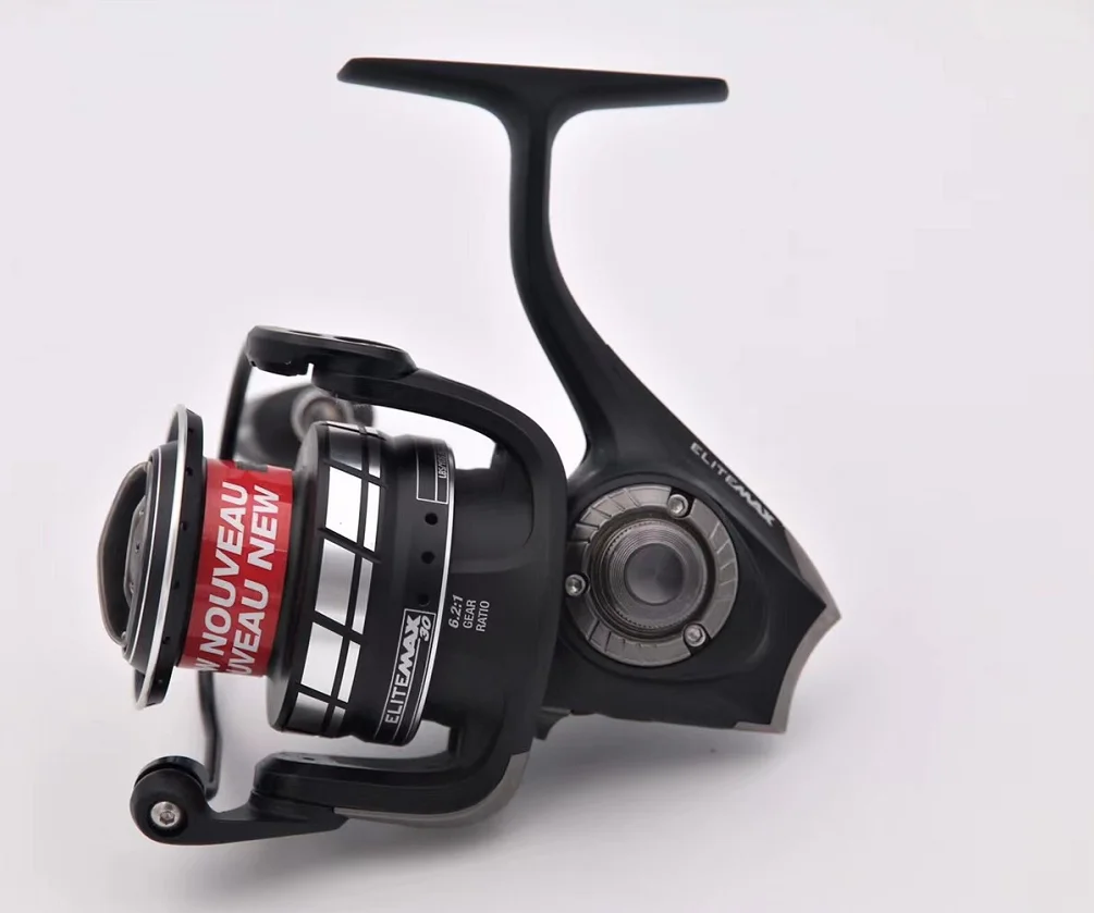 

2020 Abu Garcia Salt Shield Bearing Reel EMAX Spinning Fishing Reel SP10 SP20 SP25 SP30 7+1BB 5.2:1 6.2:1