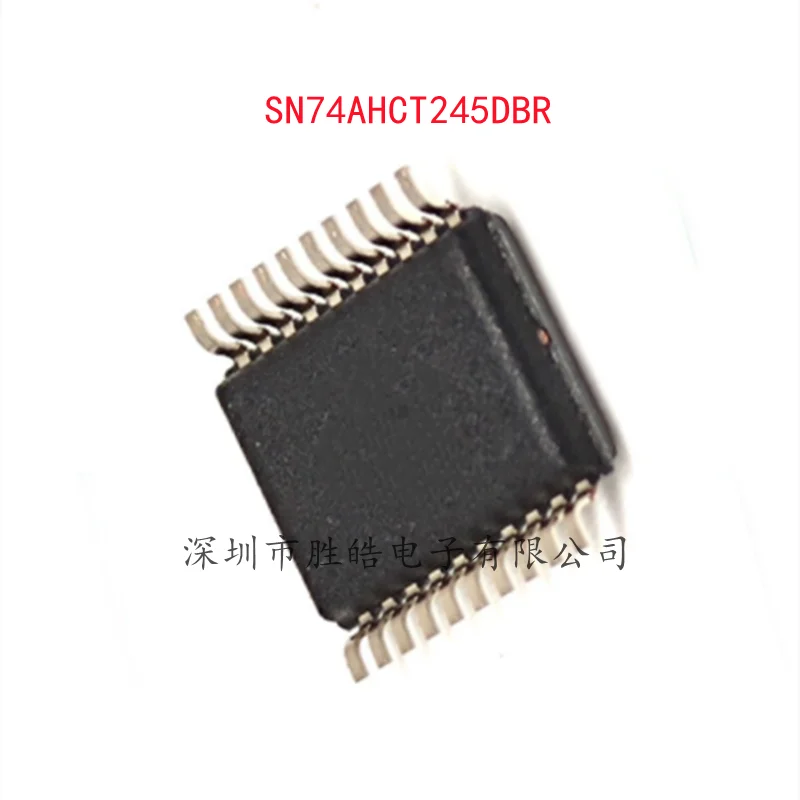 

(10PCS) NEW SN74AHCT245DBR SN74AHCT 245DBR Transceiver Chip Thick Body SSOP-20 SN74AHCT245DBR Integrated Circuit