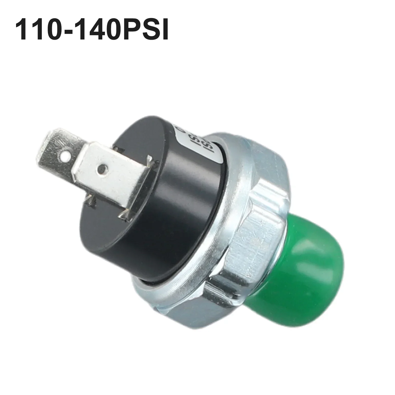 1/4-18 NPT Мужской переключатель контроля давления воздуха 110-140PSI 120-150PSI клапана