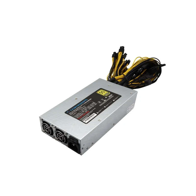 

Atx 2800 Вт Atx блок питания для сервера Psu Номинальная мощность 2800 Вт компьютерный блок питания