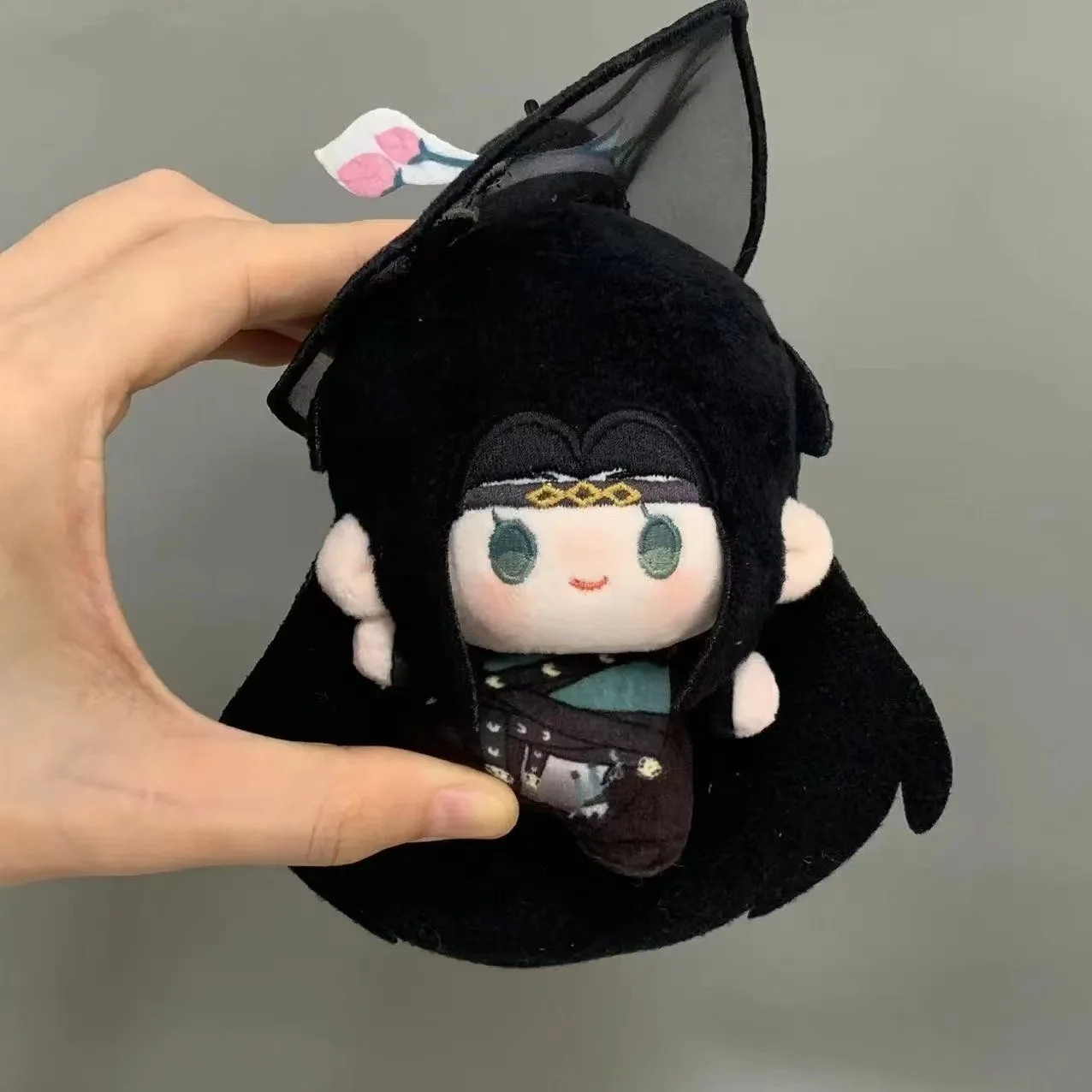 10 см аниме пепел королевства Чжан Фэй атрибуты красивый косплей мягкое хлопковое