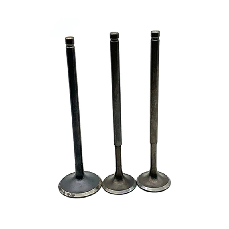 Запчасти для двигателя мотоцикла впускной стержень выхлопного клапана Honda STEED400