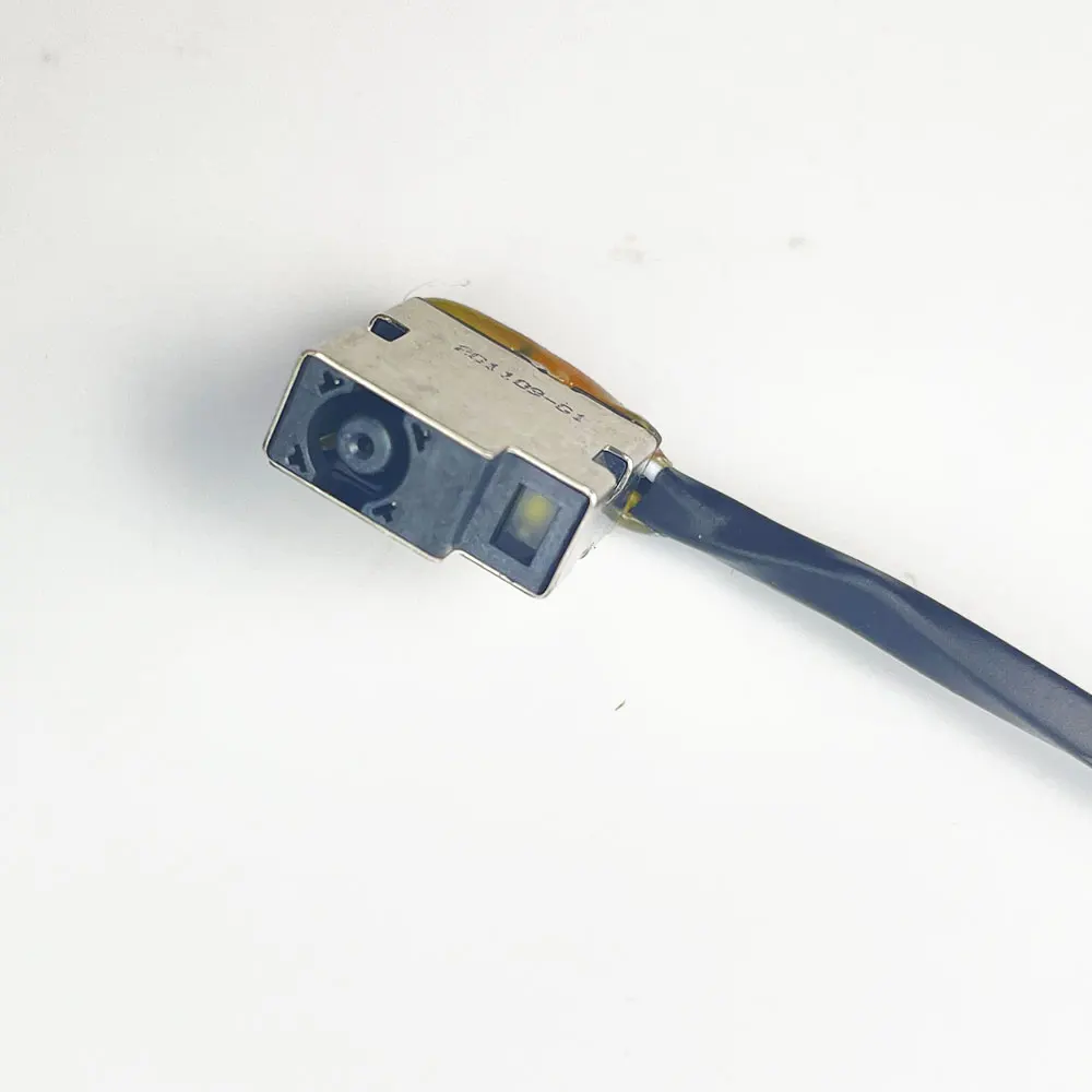 Кабель питания постоянного тока для HP TPN-C122 TPN-C125 TPN-C126 15-AC 15-AE 15-AF 15-AY 14Q-AJ003TX гибкий