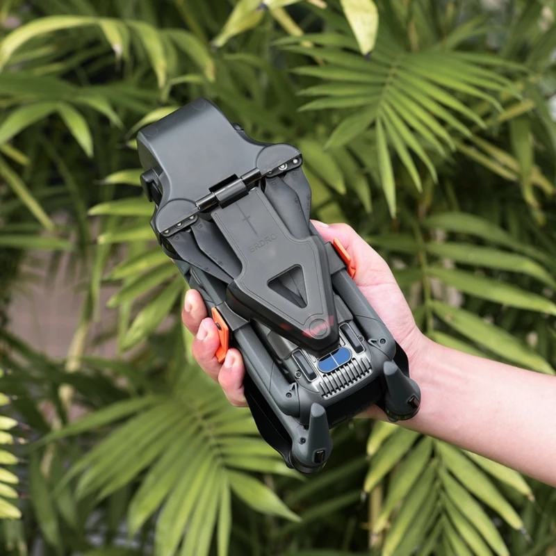 Защитная крышка для объектива камеры на подвесе ремень фиксации пропеллера 2-в-1