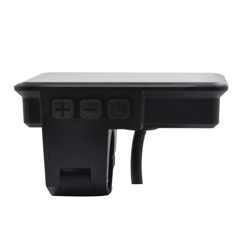 ЖК-дисплей P5C для электровелосипеда 24-60 в + 36 В/48 В 350 Вт