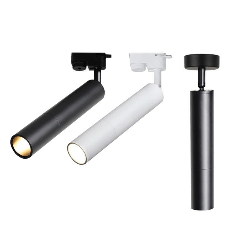 

Светодиодный трековый светильник HIGHY 7/10/12 Вт