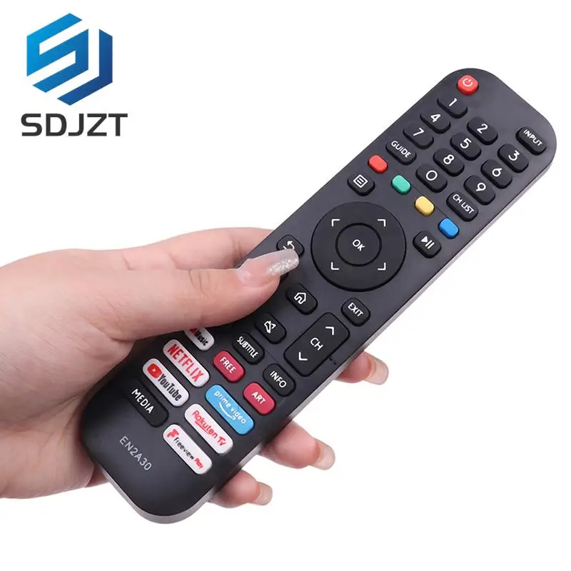 Пульт дистанционного управления для uuhisense TV EN2N30H EN2Q30H EN2B30H EN2G30H 55A7300F 55A7500F EN2A30 EN2P30H EN2K30P