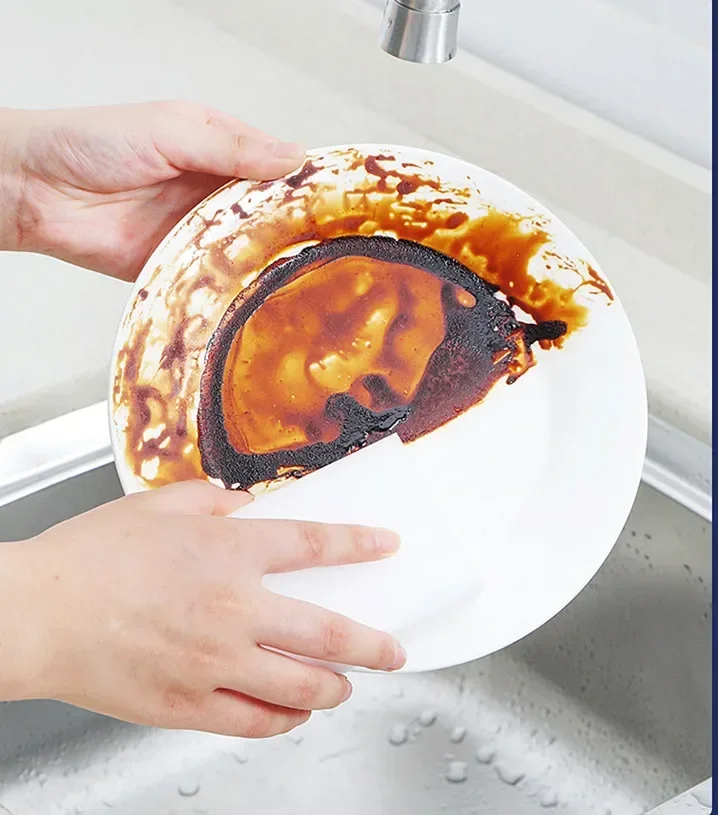 100 шт. 100*60*20 мм белая нанометровая губка волшебная ластик для фото искусственная