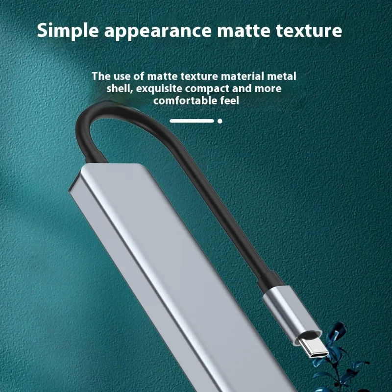 Новый разветвитель USB C-концентратор M.2 NVME SSD 4K HDMI-совместимый адаптер 3 0 10 Гбит/с