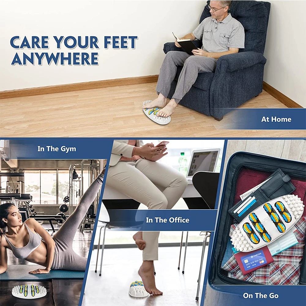 Инструмент для рефлексотерапии и точечного массажа