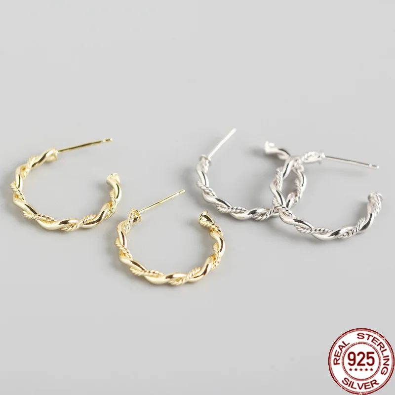 

Женские серьги-подвески из серебра 925 пробы, E0254