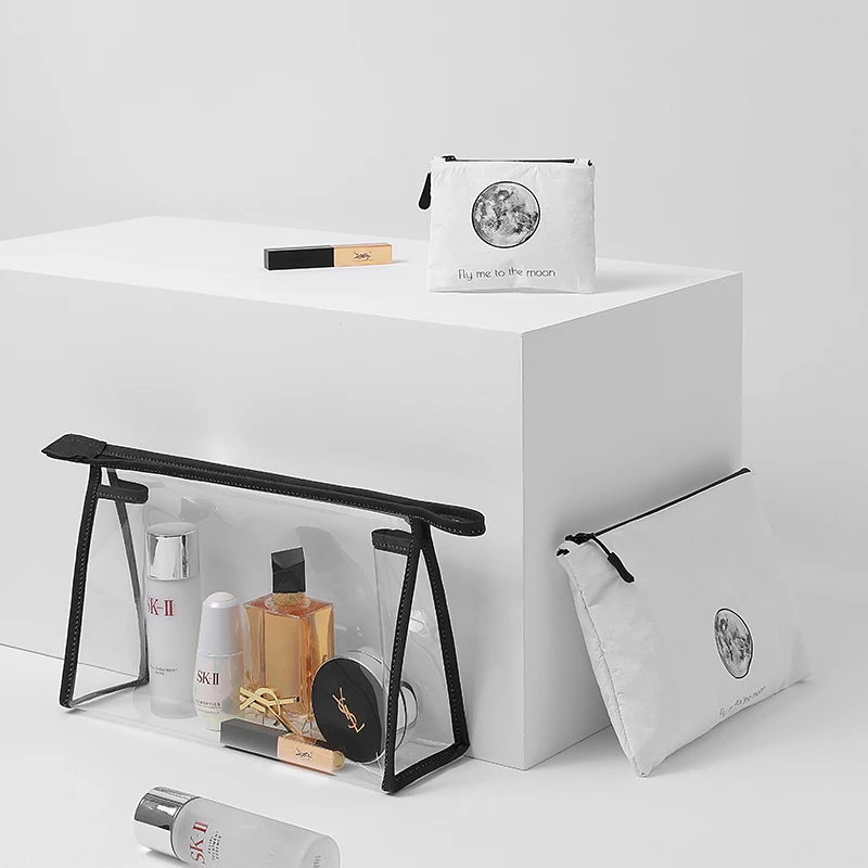 

Многофункциональная сумка для хранения DuPont бумага для путешествий цифровой продукт органайзер для одежды женский косметический багаж косметическая упаковка для туалетных принадлежностей