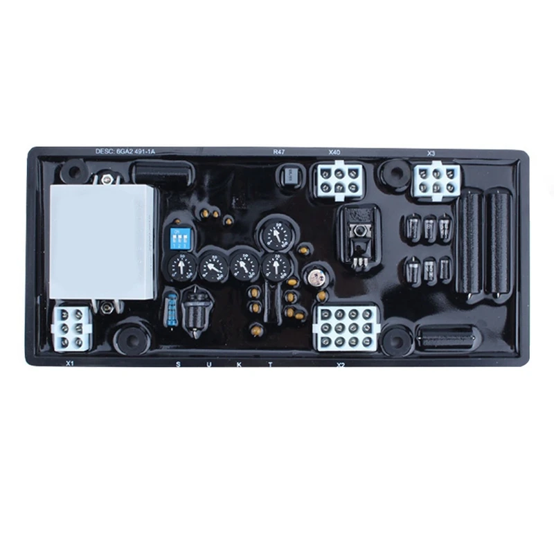 Генератор IFC6 AVR 6GA2-491-1A автоматический стабилизатор напряжения запчасти для