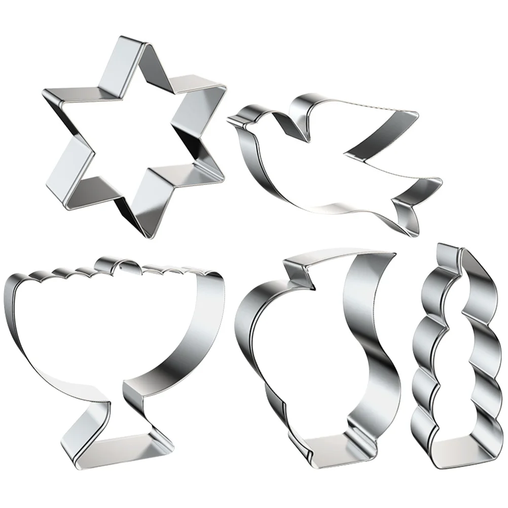 

Cookiehanukka печенье, еврейские формы, подарки для хозяйки, сувениры вечерние, новый год, металлическая нержавеющая выпечка, рождественские аксе...