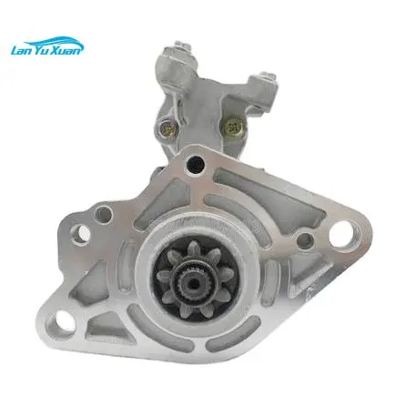 

Starter motor 24V 9T for Mitsubishi 4D32 4D33 M008T80071A M008T80071B M8T80071 M8T80071A ME012994 ME012995 ME014418 M8T81671