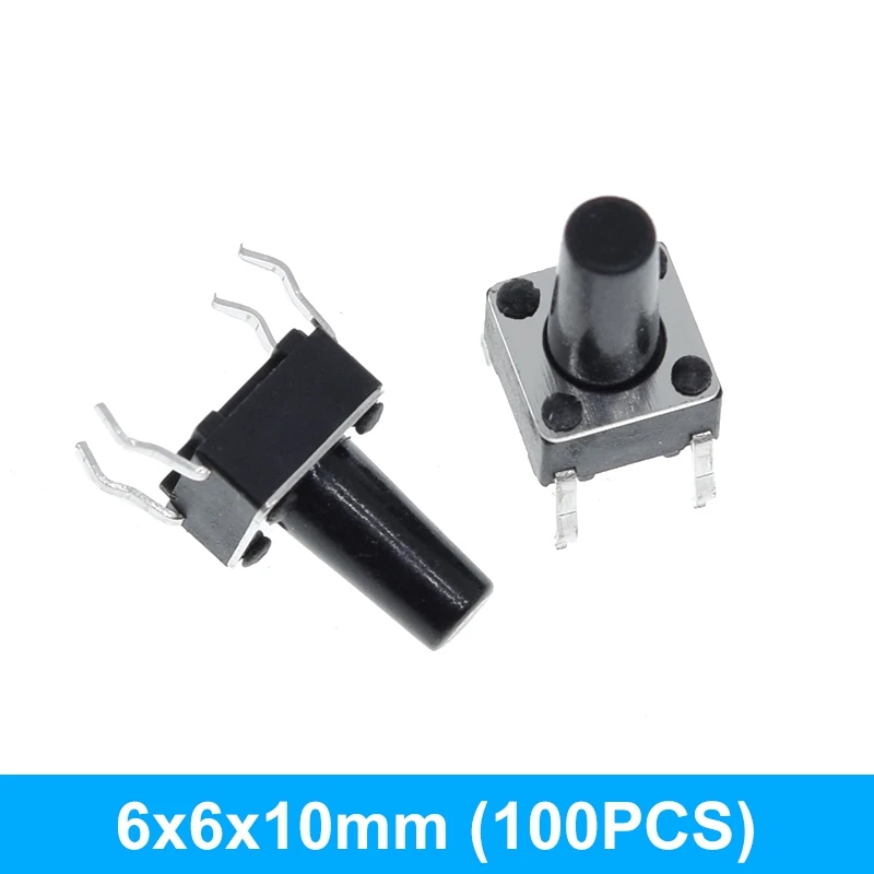 

Тактовый переключатель TZT 12В