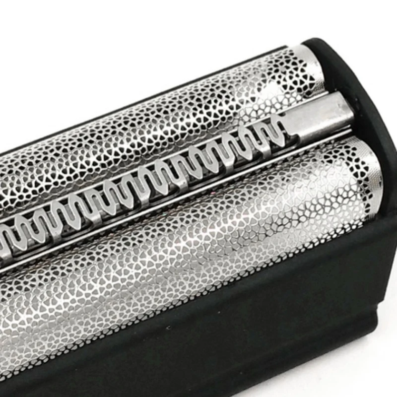 Сменный фольгированный экран + рамка для бритвы/бритвы BRAUN Series3 310 31B 5000/6000 350 360 380 5312