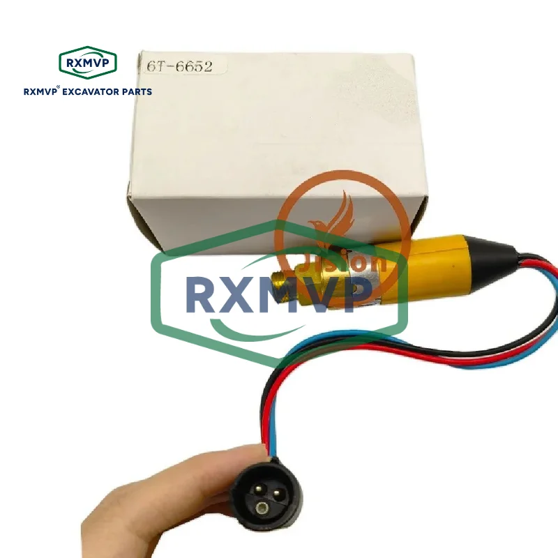 Для переключателя 6t6652 подходит для Caterpillar 3412c 3412d 3500 3508 3512 3516 G3406 G3408 G3412 RXMVP