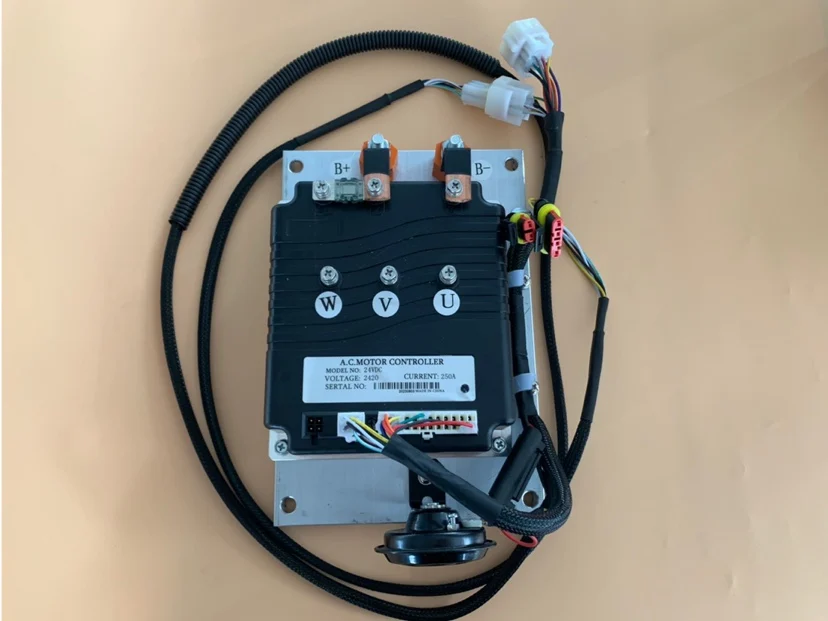 Контроллер 1230 электронный блок управления электрический вилочный погрузчик Nuoli