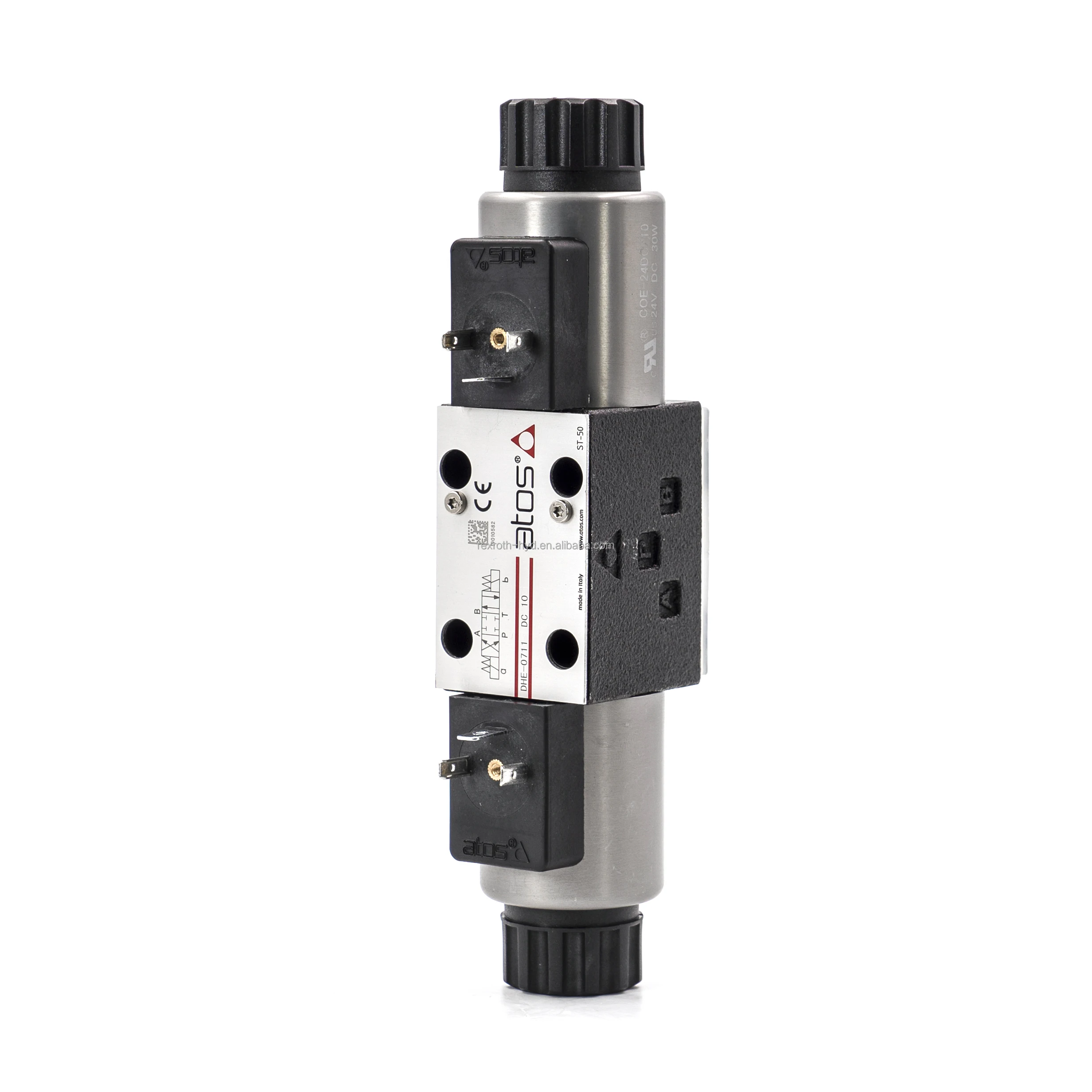 

ATOS valve DKE-1711 24DC series Proportional solenoid Directional valve
