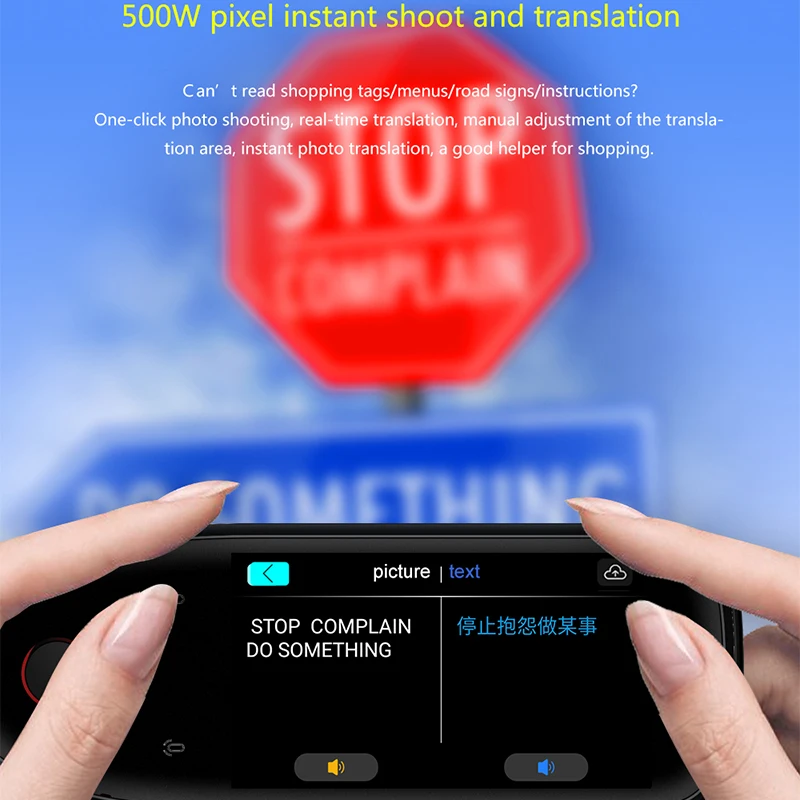 S35 &amp S50 переводчик словарь ручка сканер сканирование текста чтение 116 языков