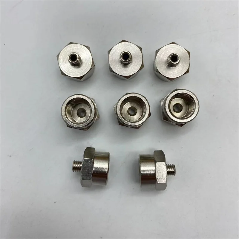 20 шт. новое оригинальное сращивание FESTO NPFC-R-G18-M5-FM 8030314 (art.: 3920cb2bd2d46) - 3920cb2bd2d46