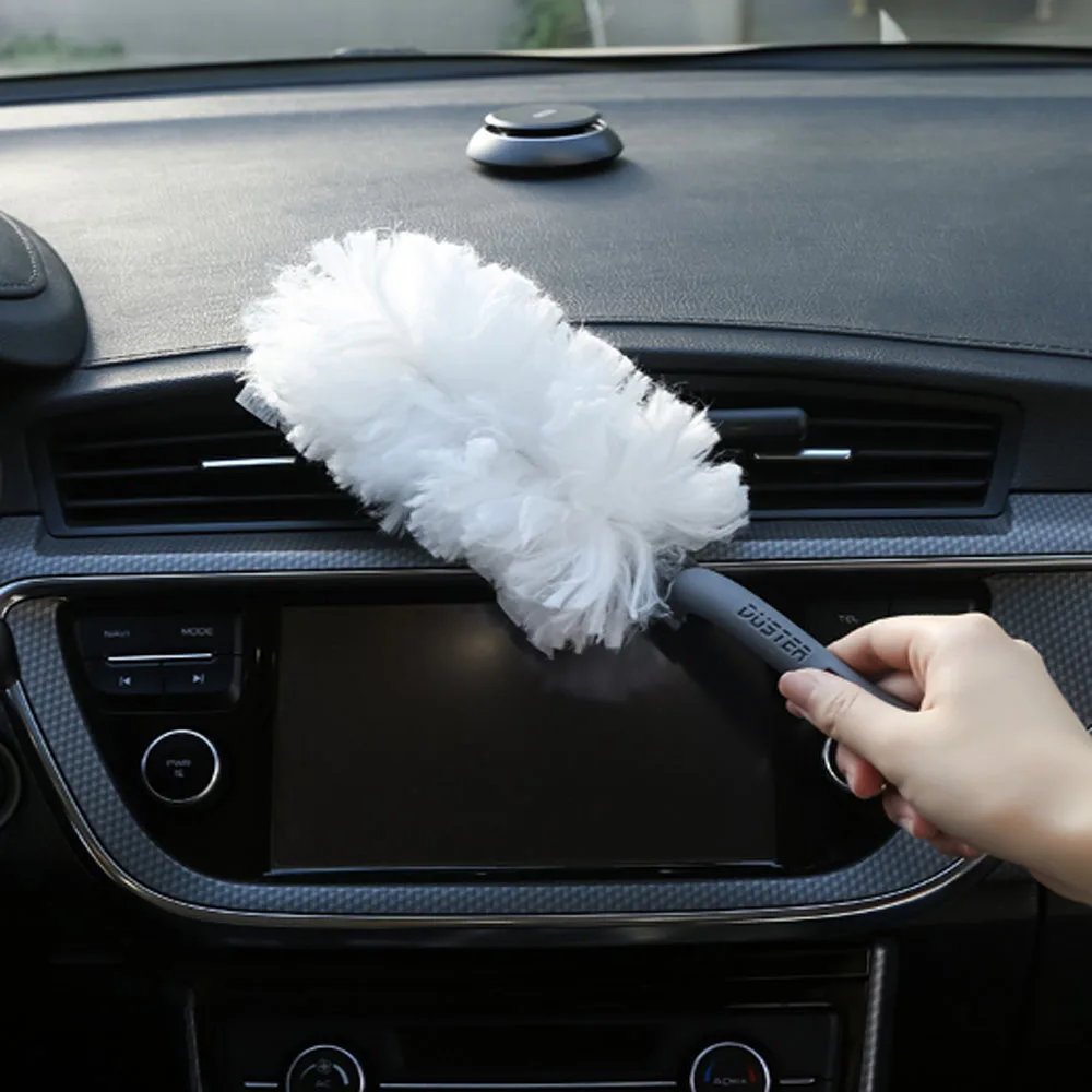 

Electrostatic Dust Duster Blanket Household Duste Remove Hair Dust Duster Cleaning Brush Dusting Cleaner Tool