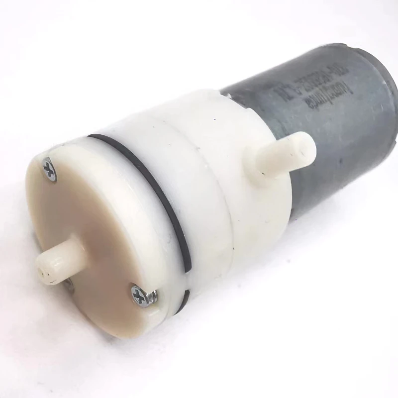 370 мини воздушный насос Электрический микро вакуумный бустер двигатель для