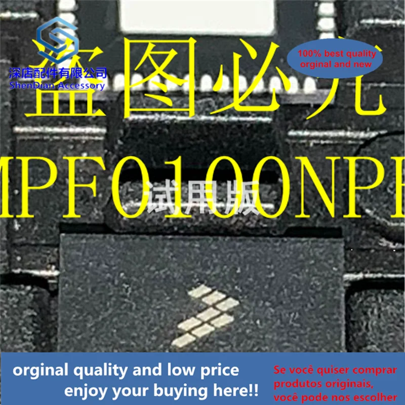

1pcs 100% quality orginal new MMPF0100NPEP MMPF0100 QFN56 best qualtiy