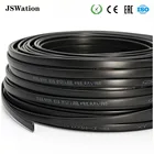 Водонепроницаемый Саморегулирующийся нагревательный кабель, 220 В, 230 В, 240 в, для предотвращения обледенения трубопроводов и отслеживания тепла