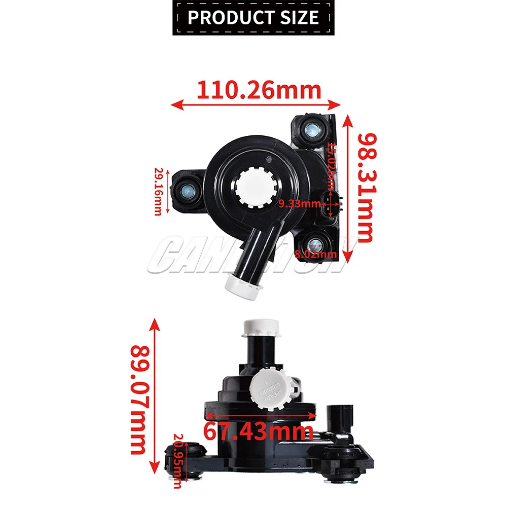 

G9020-47031 04000-32528 электрический инверторный водяной насос для Toyota Prius 2004-2009, автомобильные аксессуары