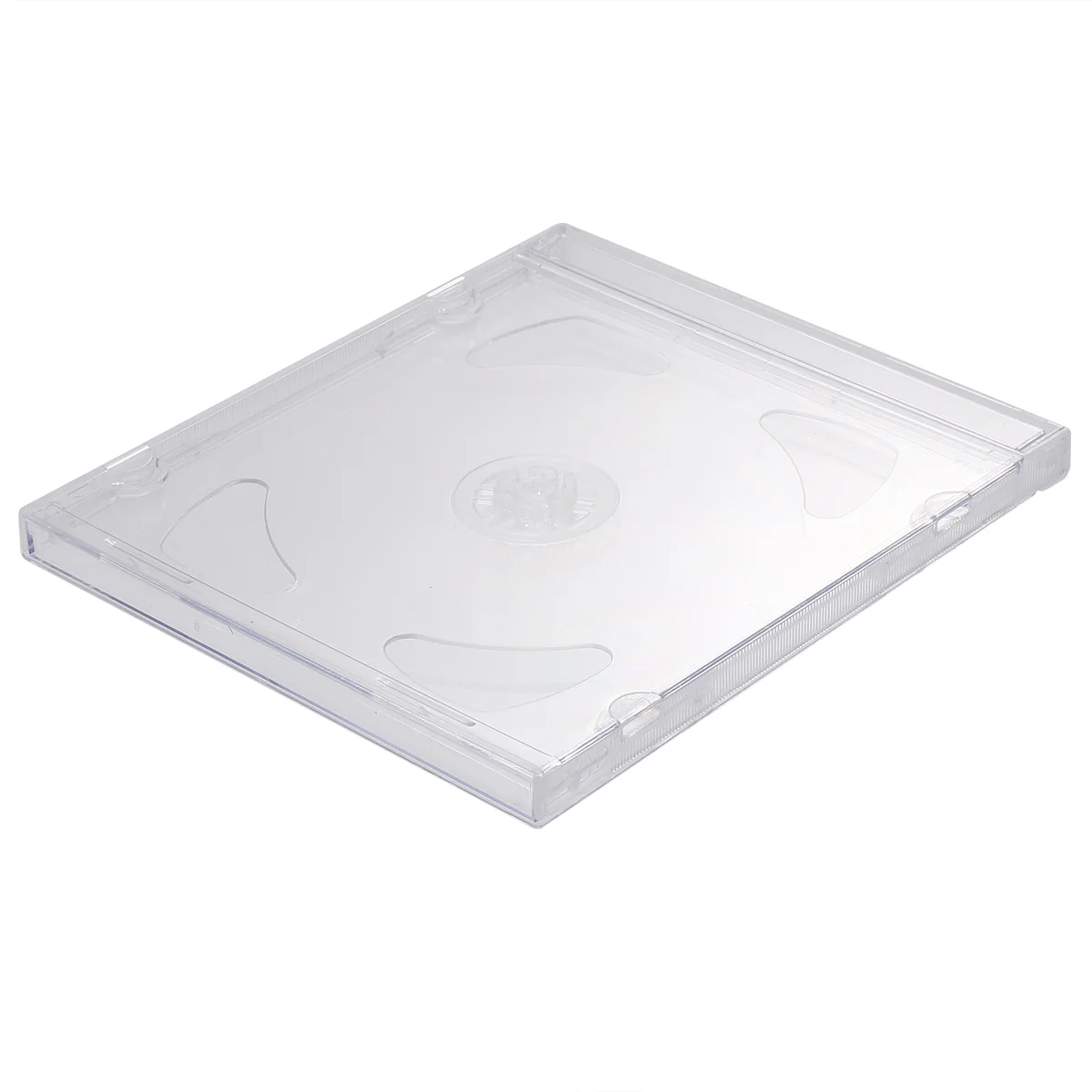 

10PCS Transparent Cases Portable Storage Boxes DIY Packages for Home Cinema