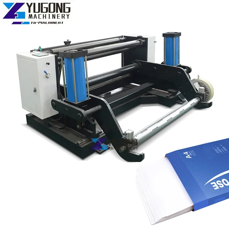 Заводская поставка простой в использовании Настольный Электрический бумажный