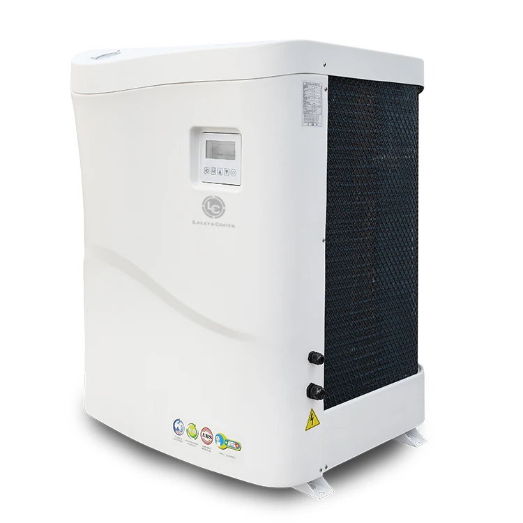 

21Kw Gulfstream Heat-Cool Heat-Pump Pool Heater