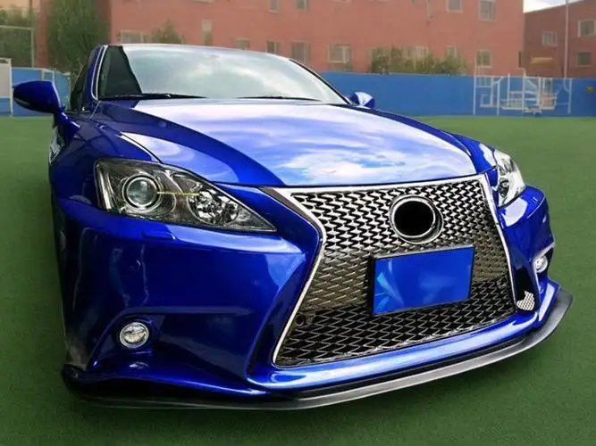 RCSR для Lexus Is250 обновление бампера Is300 Is350 2006-2012 2021 новый передний бампер
