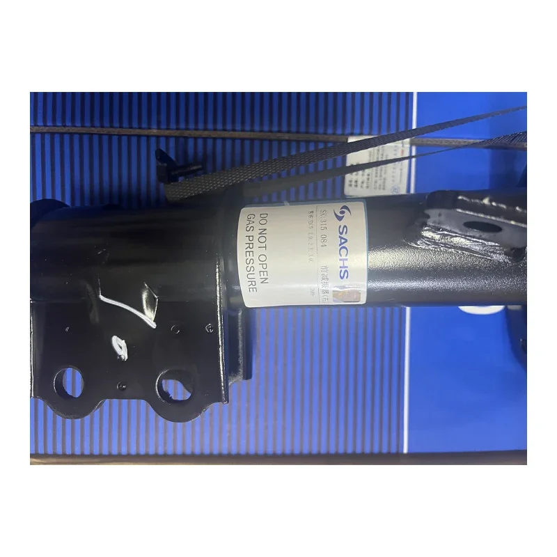 Передний амортизатор подвески 5208Y5 5208Y6 в сборе для Peugeot 508 Citroen C5 (бренд SACHS)