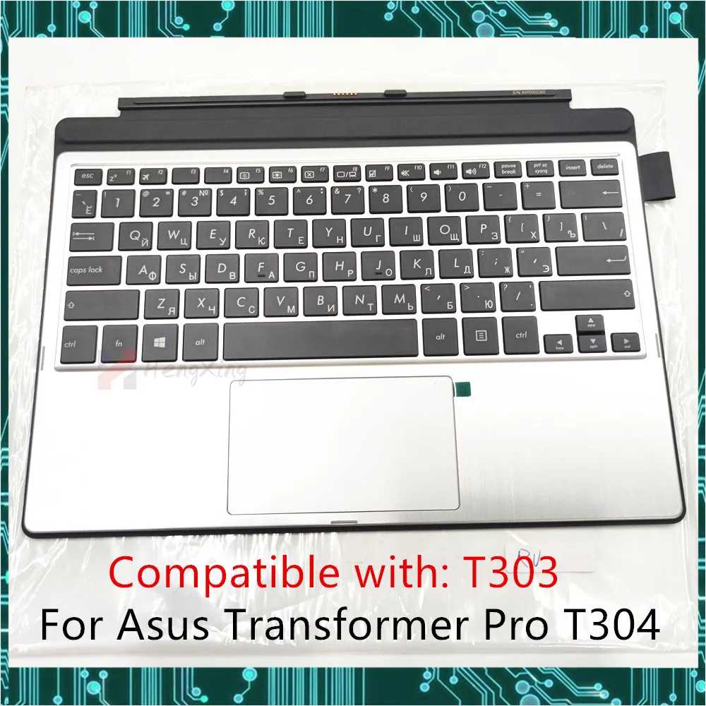 Новая Оригинальная док-станция для клавиатуры Asus Transformer Pro T304 T304UA T304U совместима с