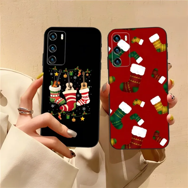 Чехол для Huawei P50 P40Pro P40 P30 P20 P10 P9 Pro Plus P8 P7 Psmart Z 2022 Nova 8 8I 8PRO 8SE