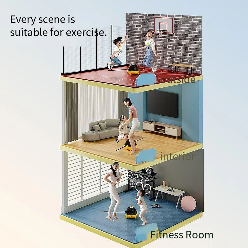 Умная Скакалка MERACH