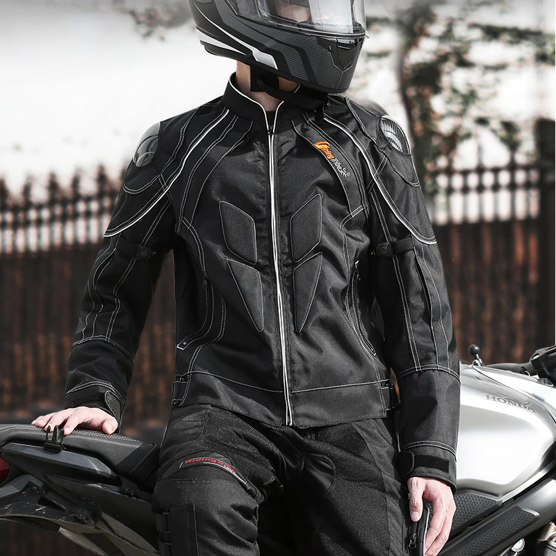 

Зимняя теплая и подкладка, одежда для верховой езды, Всесезонная водонепроницаемая куртка, встроенное защитное снаряжение, одежда для верх...