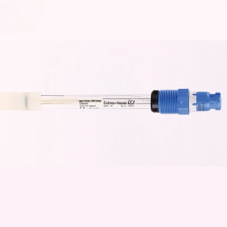 Оригинальный новый E + H CPS11D-7BA21 PH-электродный датчик для анализатора жидкости Endress