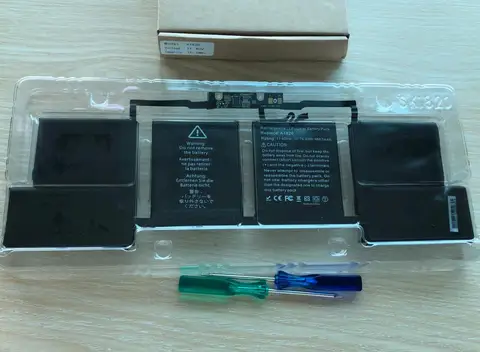 Аккумулятор SeagullStar для Macbook Pro 15" A1707 2016-2017 76WH