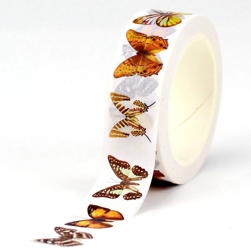 

GREATHOPE WASHI TAPE декоративная бумажная лента